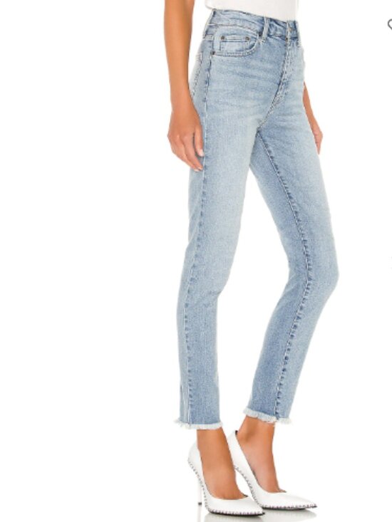 pistola Denim - Pistola Cara Skinny Jeans - Farrows